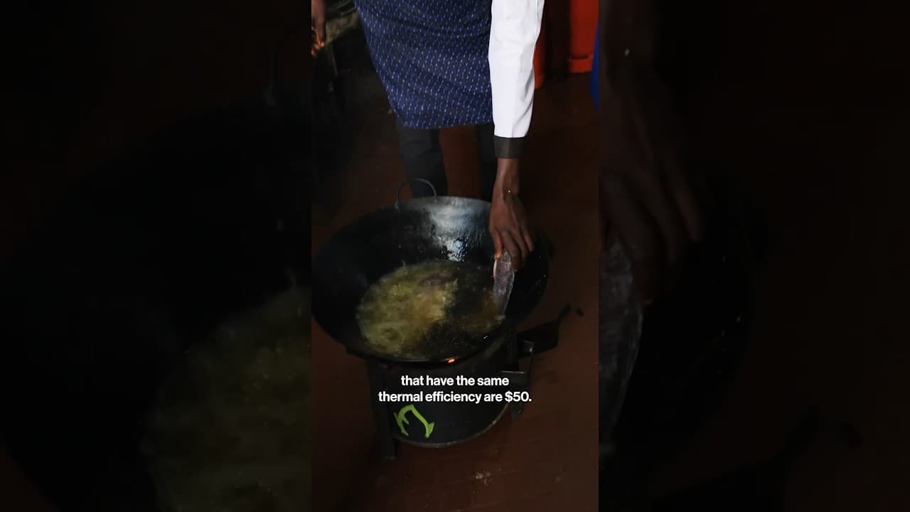 YouTube video player