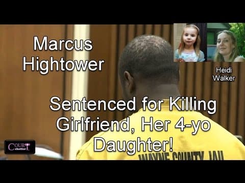 Marcus Hightower Sentencing 11/30/16 thumbnail