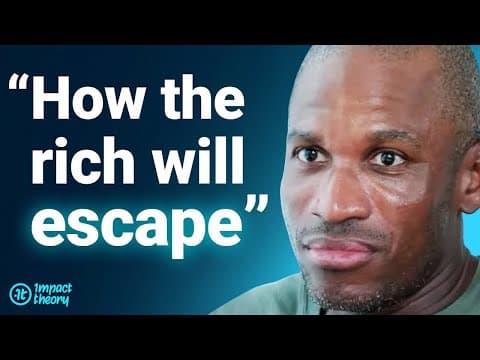 A Great Depression Worse Than 2008 - Survive & Thrive During The New Economic Reset | Arthur Hayes thumbnail