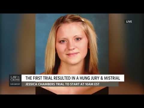 Ron Kuby & Jesse Weber Talk Jessica Chambers Murder Trial thumbnail