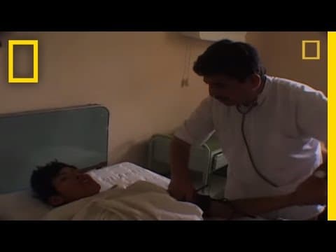 Cactus Drug Ritual | National Geographic thumbnail