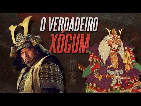 O que inspirou a série Xógum sobre o Japão feudal? thumbnail