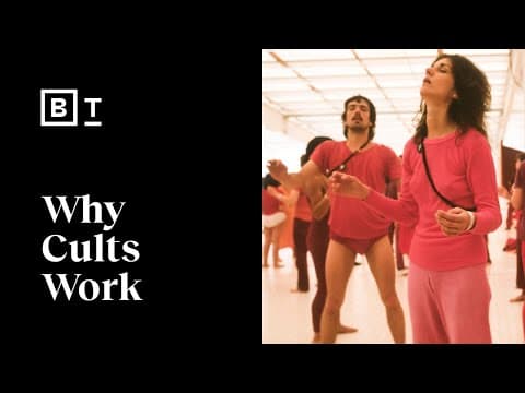 Why the world needs cults | Jamie Wheal for Big Think thumbnail