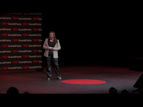 Unfinished business, the power of hope | Emma Klassen | TEDxGrandePrairie thumbnail