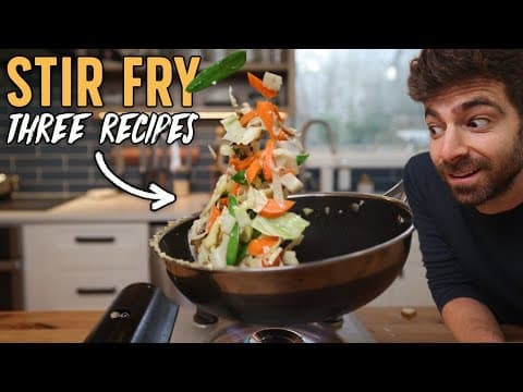 I'm So Sick of the Same Stir Fry... thumbnail