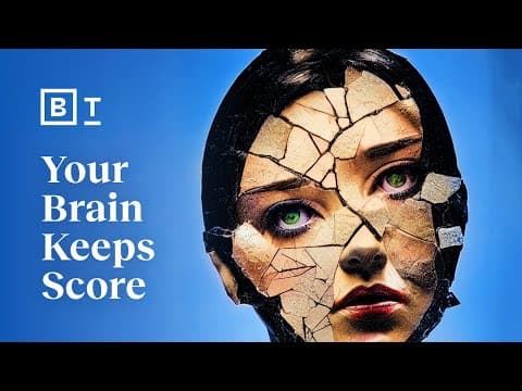 Why your brain creates trauma | Lisa Feldman Barrett thumbnail