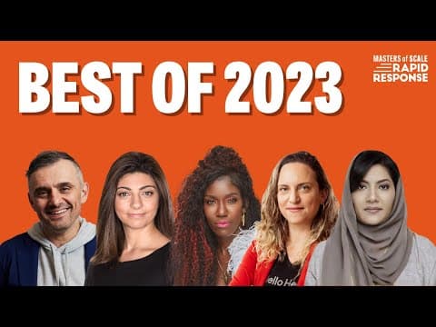 What Are 5 Key Business Lessons from 2023? thumbnail