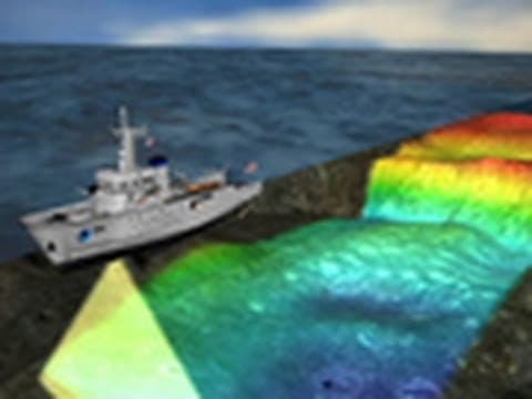 Scientists "See" Ocean Floor via Sonar | National Geographic thumbnail
