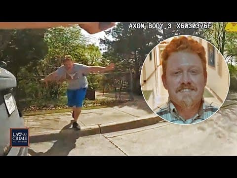 'He's Got a Knife': Texas Teacher Shot and Killed After Attempting to Attack Police Officer thumbnail