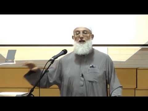Raising Children in Modern Times - Shaykh Muhammad Al-Jibaly thumbnail