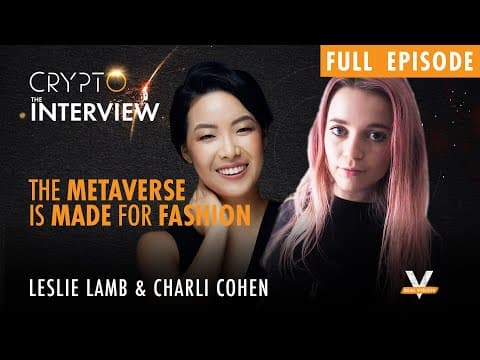 The Metaverse Is Made For Fashion thumbnail