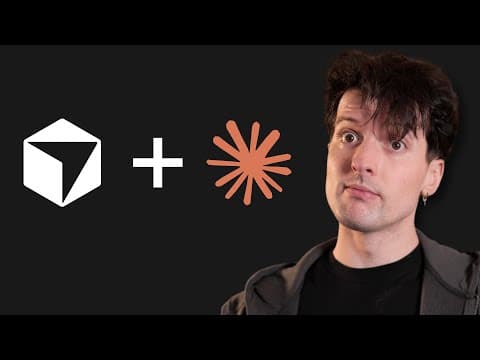 How I Code with AI Using Cursor for Planning, Execution, and Reviews thumbnail