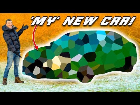 I swapped my Porsche 911 Turbo for THIS! thumbnail