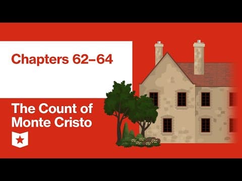 The Count of Monte Cristo by Alexandre Dumas | Chapters 62–64 thumbnail
