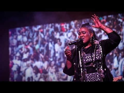 "Iyeza" / "Zabalaza" | Thandiswa Mazwai thumbnail
