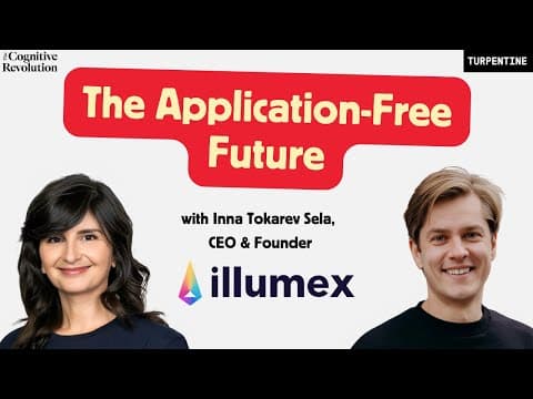 How to Achieve an Application-Free Future in Data Management thumbnail