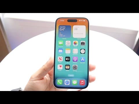 iPhone 15: 3 Months Later! thumbnail