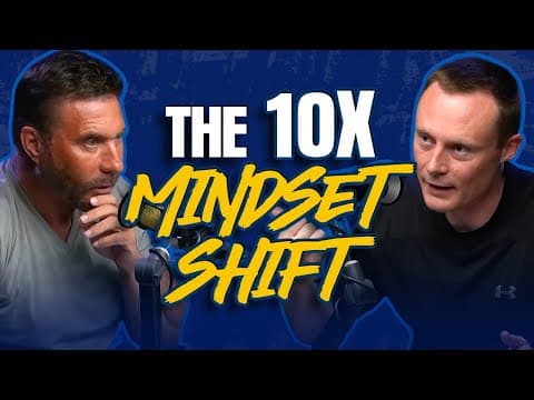 10x your TIME. 10x your MONEY. 10x your RELATIONSHIPS. thumbnail