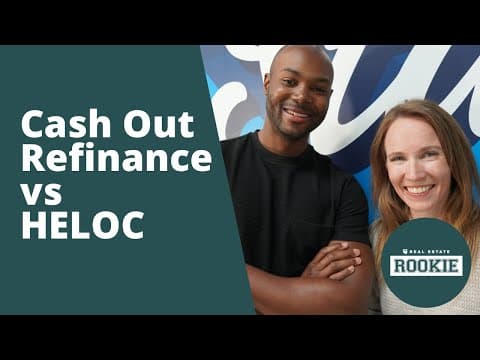 Getting Cash Out of Investment Property - Pro's and Con's thumbnail