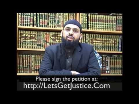 Put Babar Ahmad on Trial in the UK - London Imams call on UK Muslims to Sign the Petition thumbnail