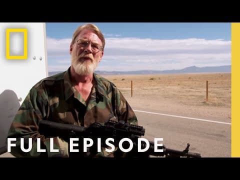 Extreme Prep Edition (Full Episode) | Doomsday Preppers thumbnail