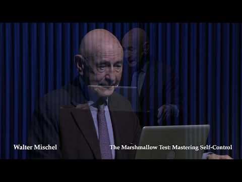 The Marshmallow Test: Mastering Self-Control | Walter Mischel thumbnail