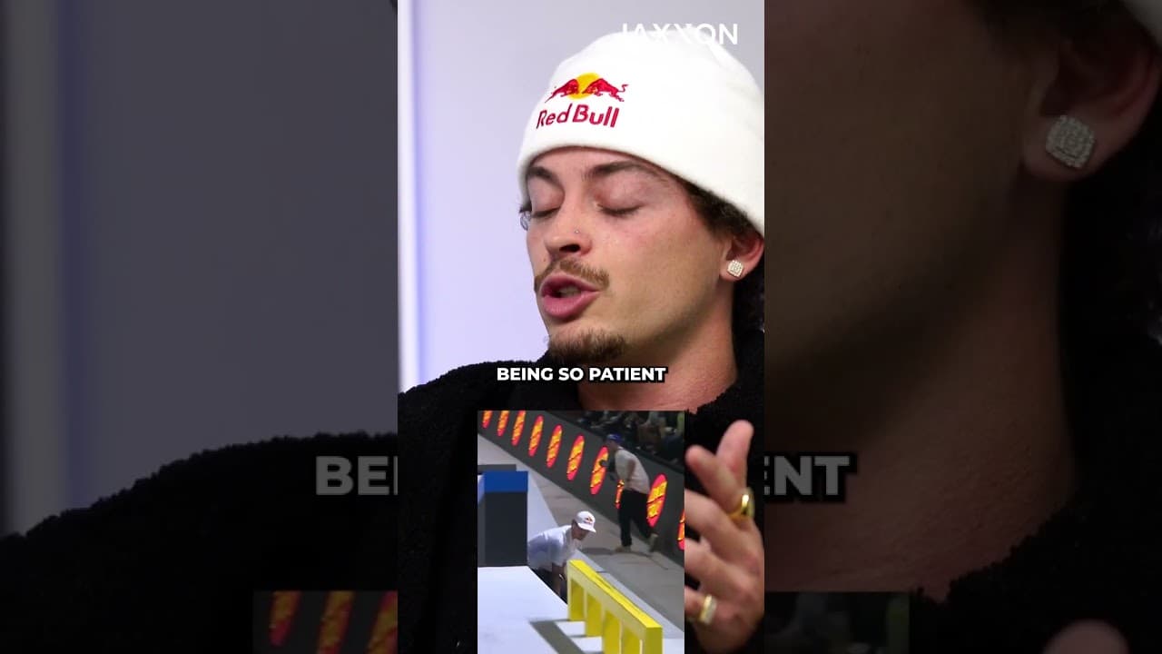 YouTube video player