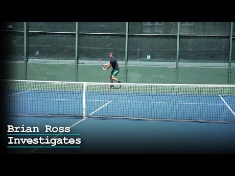 Brian Ross Investigates: Lawsuit - USTA Failed to Protect Young Athletes from Sexual Abuse thumbnail
