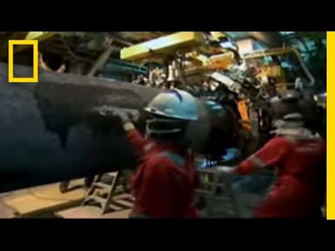 Super Pipeline | National Geographic thumbnail