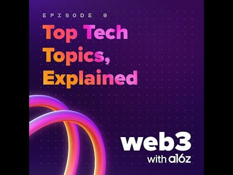 ep 8 – Top Tech Topics, Explained thumbnail