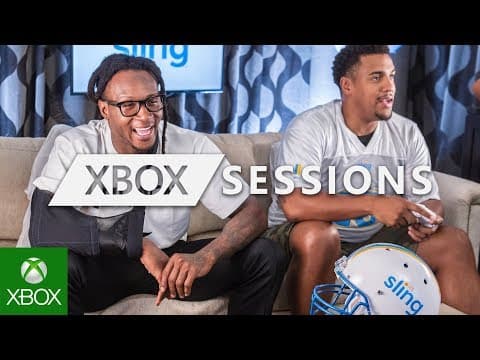 DeAndre Hopkins Plays Madden NFL 20 on Xbox Sessions thumbnail