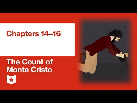 The Count of Monte Cristo by Alexandre Dumas | Chapters 14–16 thumbnail