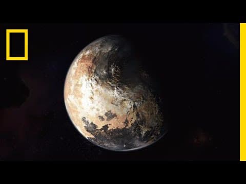Pluto 101 | National Geographic thumbnail