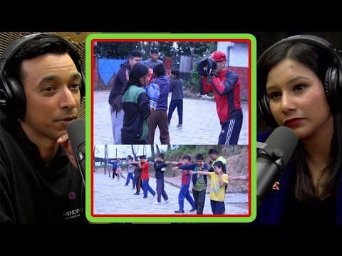 Susma Tamang Concers On Facility And Resources For Boxers! thumbnail