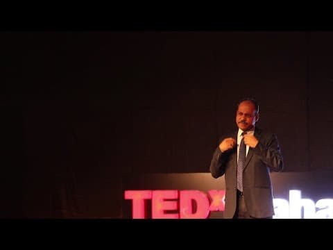 Exploring the limitless potential of planned decision making | Sunil Kumar Pandey | TEDxMahanagar thumbnail
