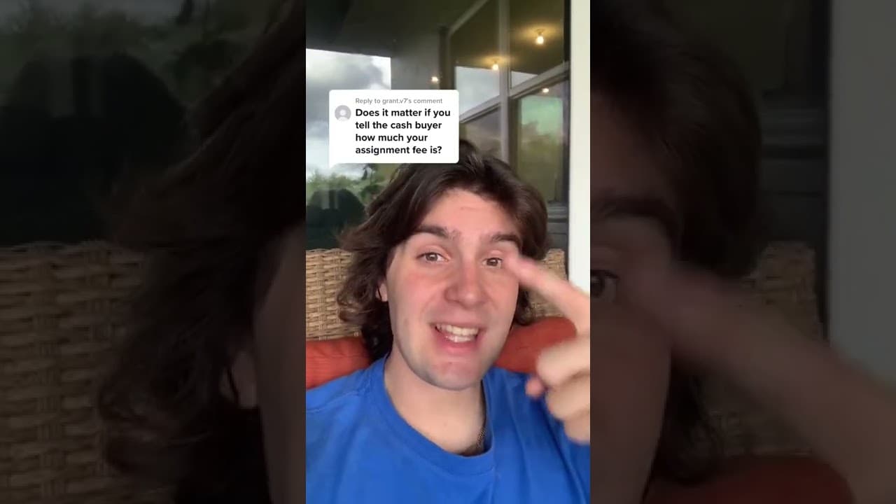 YouTube video player