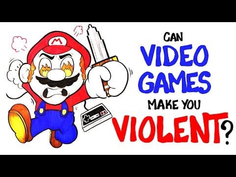 Do Video Games Make You Violent? thumbnail