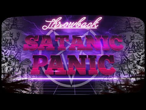 Satanic Panic & The Dangers of Cultural Hysteria thumbnail