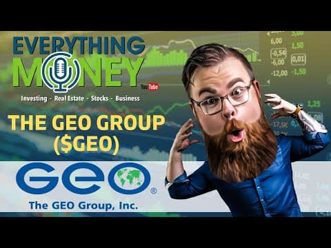 The GEO Group, Inc. ($GEO) - Quick Stock Analysis thumbnail