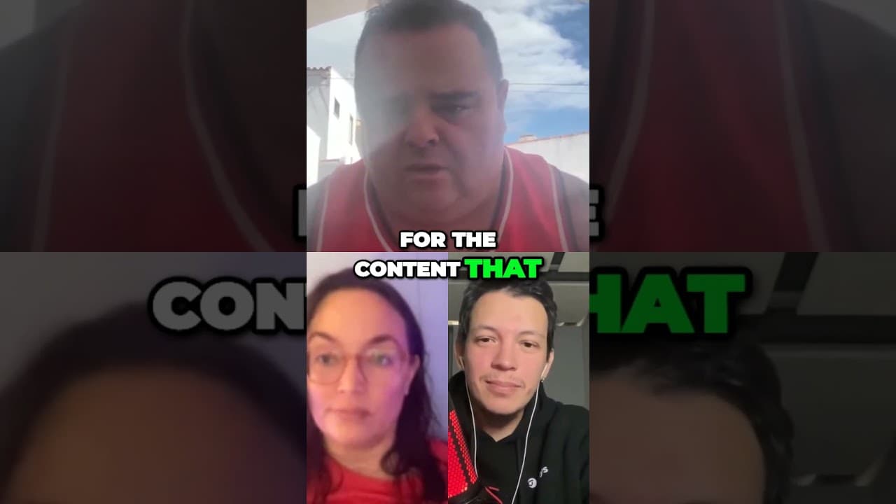 YouTube video player