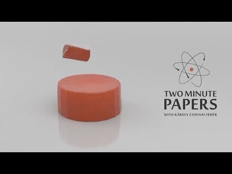 Beautiful Gooey Simulations, Now 10 Times Faster thumbnail