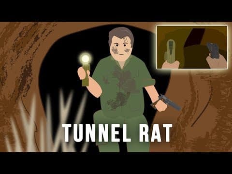 Tunnel Rats (The Vietnam war) thumbnail