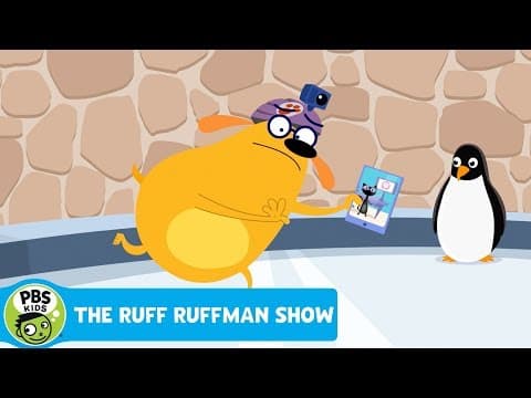 How to Rescue a Plushie Stuck in a Penguin Enclosure thumbnail