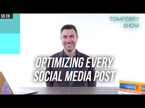 How to Optimize Social Media Posts for Maximum Engagement thumbnail