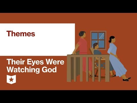 Their Eyes Were Watching God by Zora Neale Hurston | Themes thumbnail