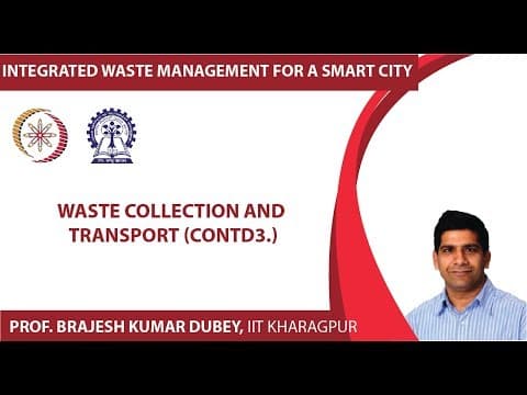 Waste Collection and Transport (Contd3.) thumbnail