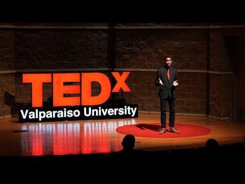 Connections: It’s Everything. | John Williams | TEDxValparaisoUniversity thumbnail