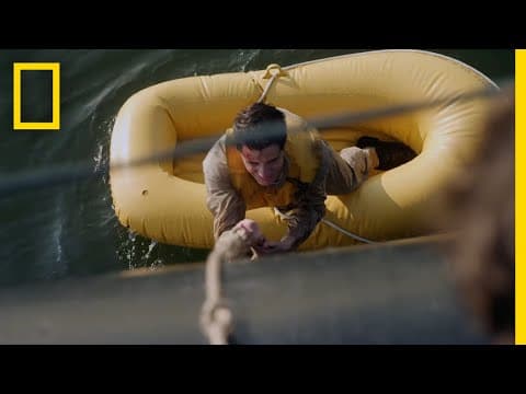 How Did a Submarine Rescue a Stranded Pilot in WWII? thumbnail