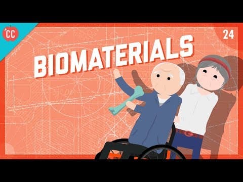 What Are Biomaterials in Medical Engineering? thumbnail