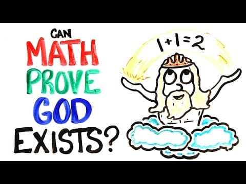 Can Mathematics Validate the Existence of God? thumbnail